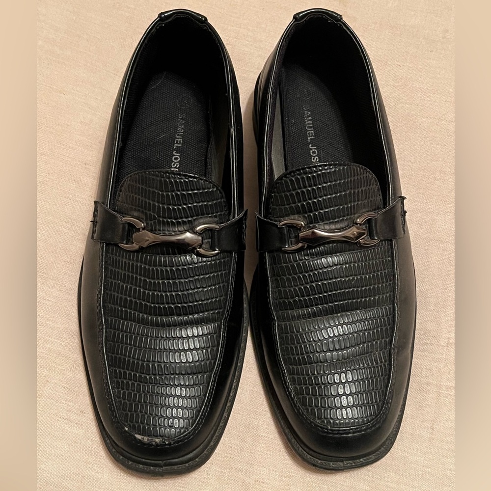 Boys Dress Shoes